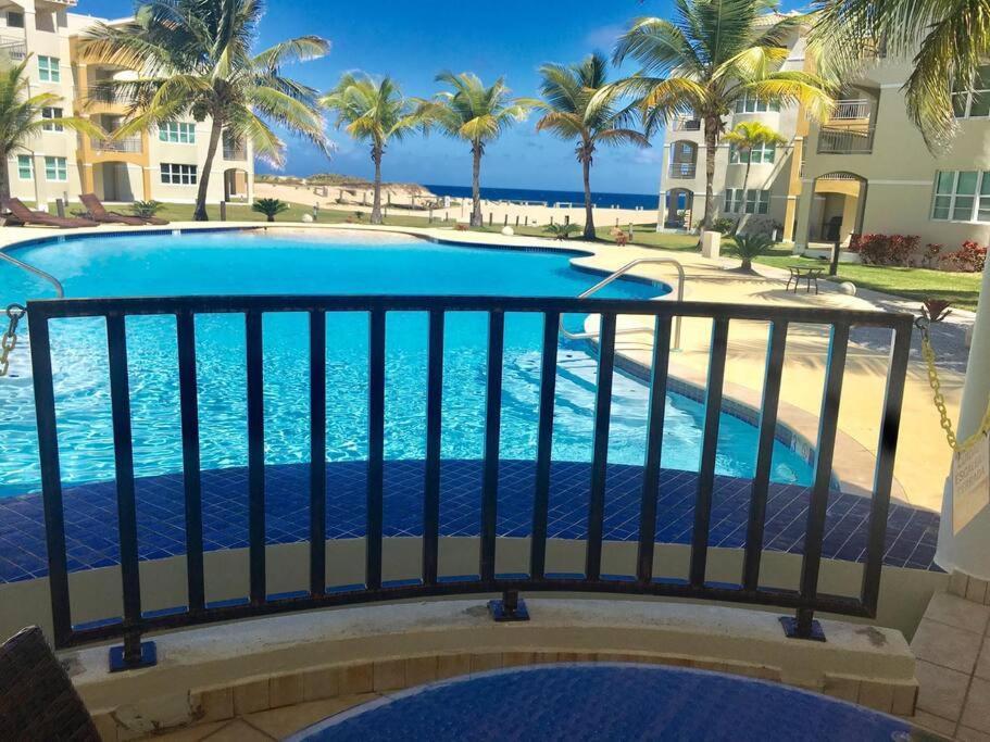 Haudimar Ph Beachfront Apt 4Br/3Bath Isabela Exterior foto
