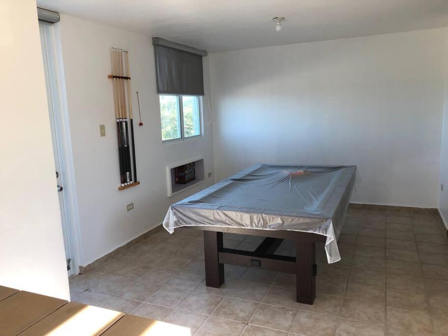 Haudimar Ph Beachfront Apt 4Br/3Bath Isabela Exterior foto